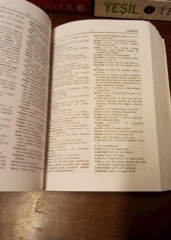 Fono Modern Fransızca-Türkçe Sözlük - Görsel 9