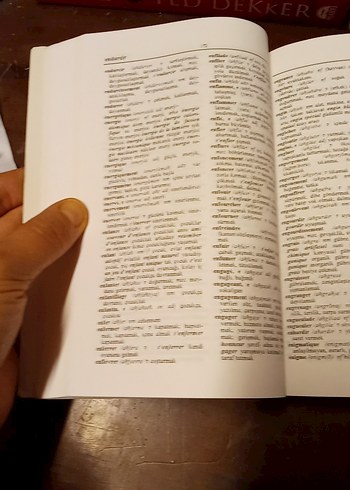 Fono Modern Fransızca-Türkçe Sözlük - Görsel 12