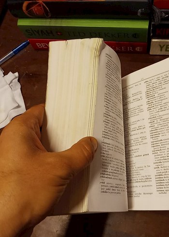 Fono Modern Fransızca-Türkçe Sözlük - Görsel 14