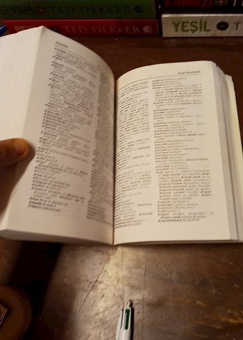 Fono Modern Fransızca-Türkçe Sözlük - Görsel 18