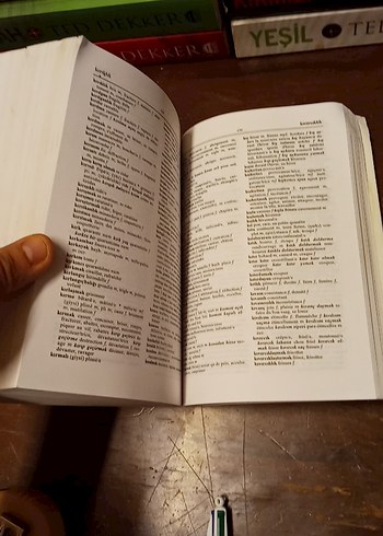 Fono Modern Fransızca-Türkçe Sözlük - Görsel 15