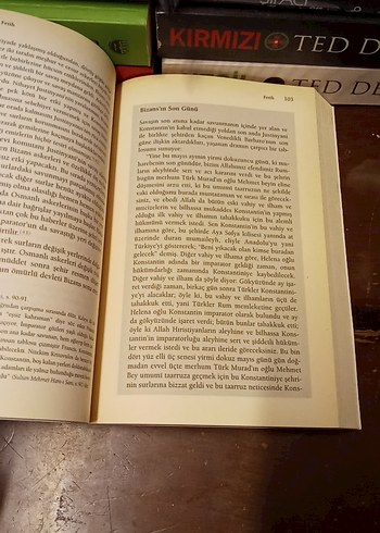 Fatih ve Fetih - Mitler ve Gerçekler - Görsel 6