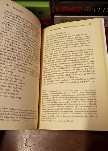 Fatih ve Fetih - Mitler ve Gerçekler - Görsel 9