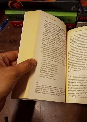 Fatih ve Fetih - Mitler ve Gerçekler - Görsel 10