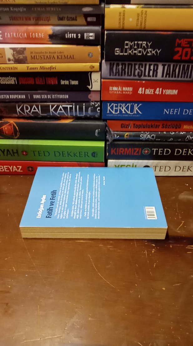 Fatih ve Fetih - Mitler ve Gerçekler - Görsel 2