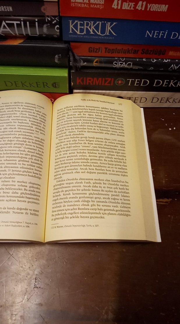 Fatih ve Fetih - Mitler ve Gerçekler - Görsel 5