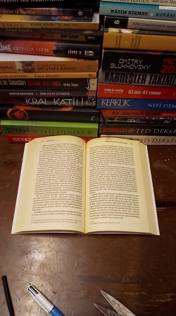 Fatih ve Fetih - Mitler ve Gerçekler - Görsel 3