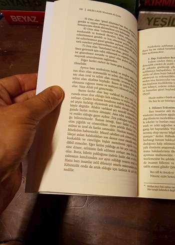 Ahlâk-ı Alâî - Kınalızâde Ali Çelebi - Görsel 7