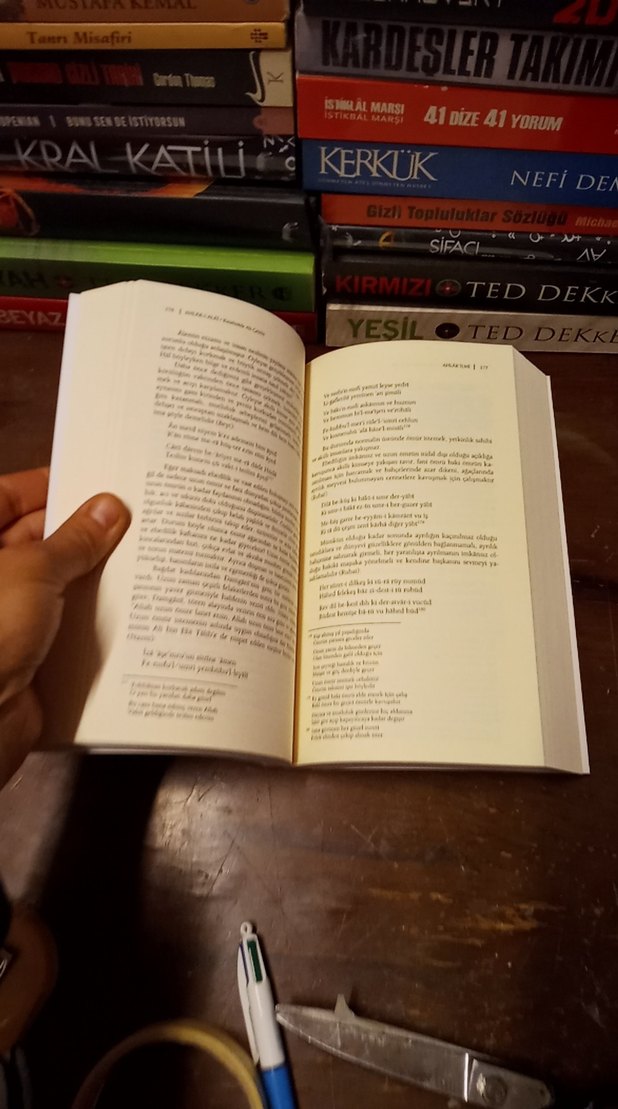 Ahlâk-ı Alâî - Kınalızâde Ali Çelebi - Görsel 3