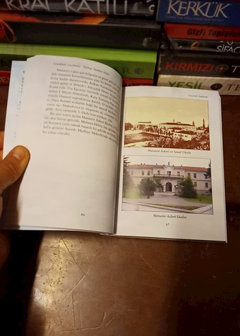 Çanakkale Geçilmedi Yüzbaşı Mehmet Hilmi - Gazanfer Şanlıtop - Görsel 19