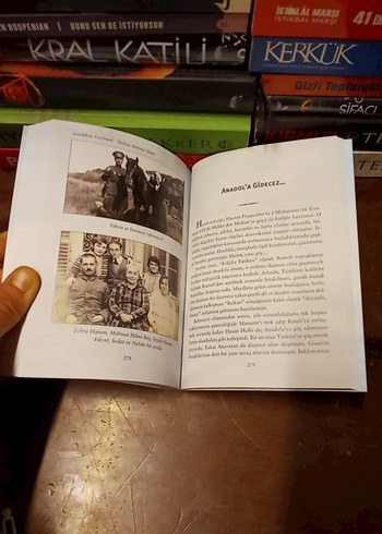 Çanakkale Geçilmedi Yüzbaşı Mehmet Hilmi - Gazanfer Şanlıtop - Görsel 12