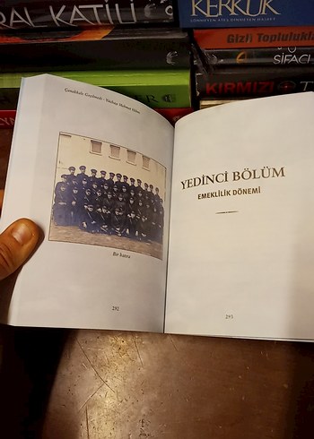 Çanakkale Geçilmedi Yüzbaşı Mehmet Hilmi - Gazanfer Şanlıtop - Görsel 10