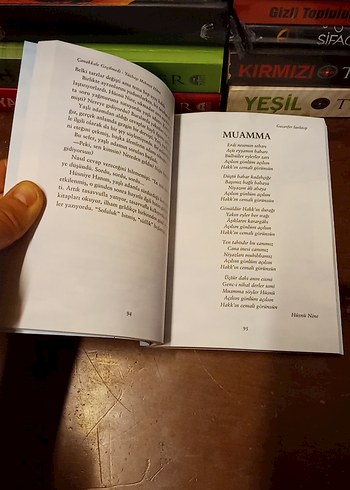 Çanakkale Geçilmedi Yüzbaşı Mehmet Hilmi - Gazanfer Şanlıtop - Görsel 5