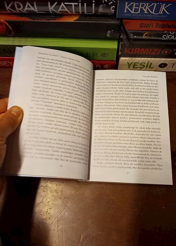 Çanakkale Geçilmedi Yüzbaşı Mehmet Hilmi - Gazanfer Şanlıtop - Görsel 7