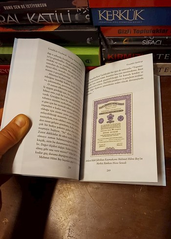 Çanakkale Geçilmedi Yüzbaşı Mehmet Hilmi - Gazanfer Şanlıtop - Görsel 11