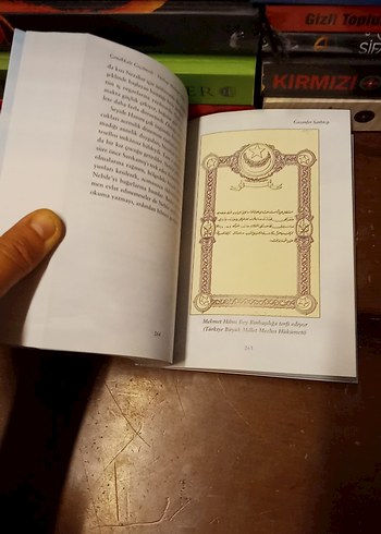 Çanakkale Geçilmedi Yüzbaşı Mehmet Hilmi - Gazanfer Şanlıtop - Görsel 14