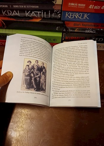 Çanakkale Geçilmedi Yüzbaşı Mehmet Hilmi - Gazanfer Şanlıtop - Görsel 13