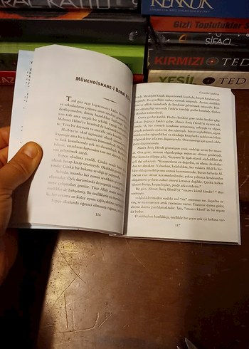 Çanakkale Geçilmedi Yüzbaşı Mehmet Hilmi - Gazanfer Şanlıtop - Görsel 18