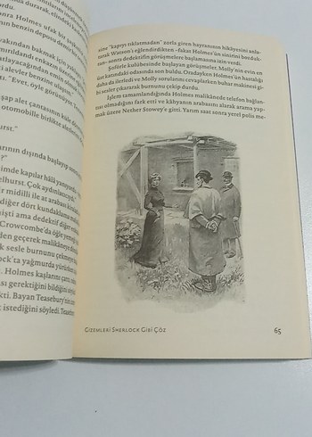 Gizemleri Sherlock Gibi Çöz - Stewart Ross - Görsel 5