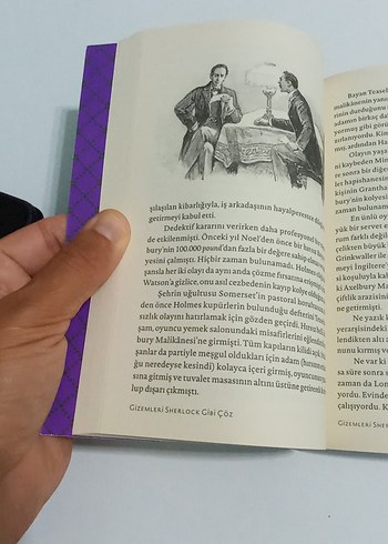 Gizemleri Sherlock Gibi Çöz - Stewart Ross - Görsel 7