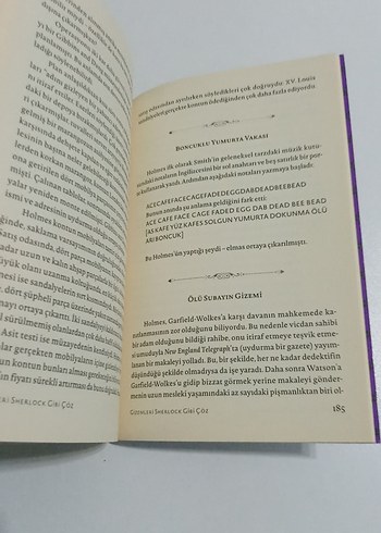 Gizemleri Sherlock Gibi Çöz - Stewart Ross - Görsel 12