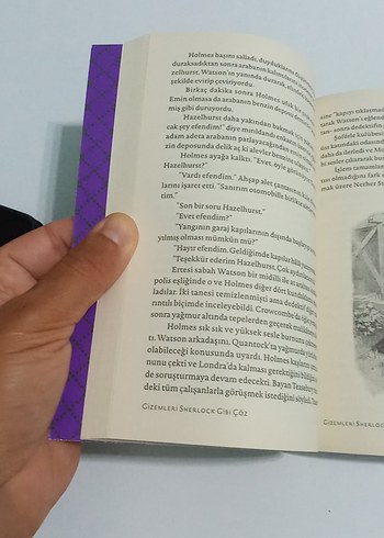 Gizemleri Sherlock Gibi Çöz - Stewart Ross - Görsel 6