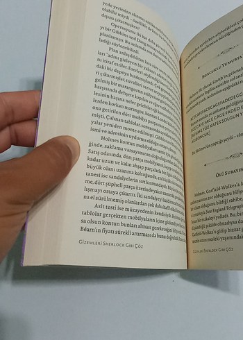 Gizemleri Sherlock Gibi Çöz - Stewart Ross - Görsel 13