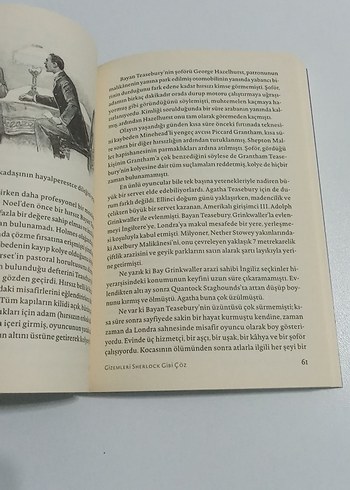 Gizemleri Sherlock Gibi Çöz - Stewart Ross - Görsel 8