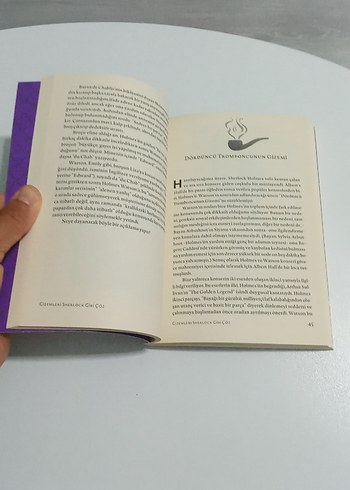 Gizemleri Sherlock Gibi Çöz - Stewart Ross - Görsel 9