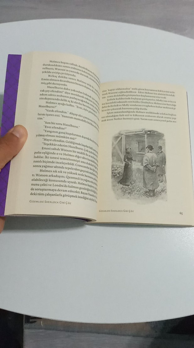 Gizemleri Sherlock Gibi Çöz - Stewart Ross - Görsel 4