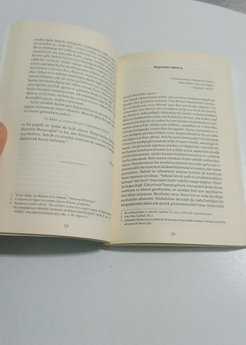 Beden Kalan Son Güzel Kağıdım / acıklamaları okuyunuz