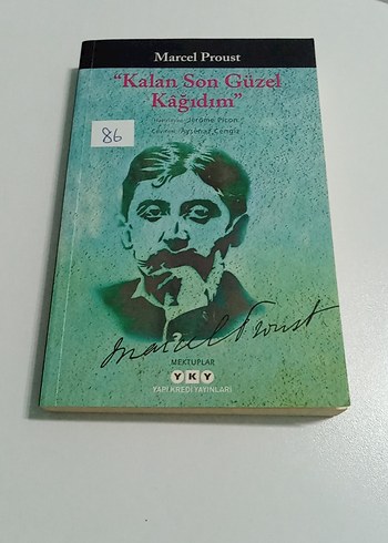 Kalan Son Güzel Kağıdım / acıklamaları okuyunuz