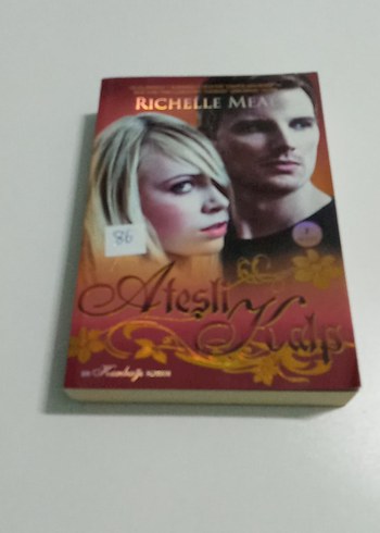 Ateşli Kadın - Richelle Mead