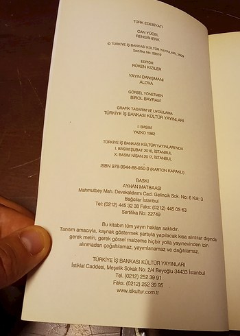 Can Yücel - Renganenk Sanat Kitabı - Görsel 14