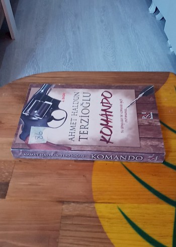 Beden Komando - Ahmet Haldun Terzioğlu