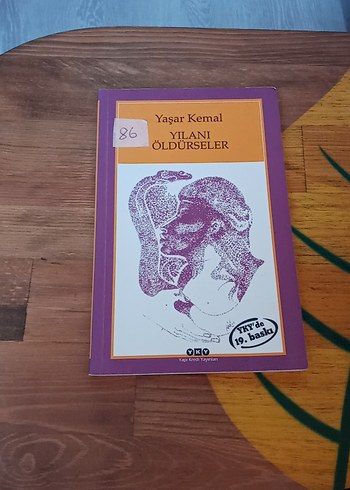Yılanı Öldürseler 2014 - Yaşar Kemal