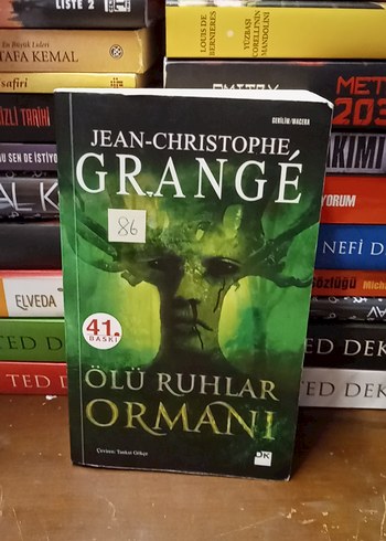 ÖLÜ RUHLAR ORMANI / GRANGE