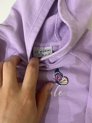LC Waikiki Sweat elbise