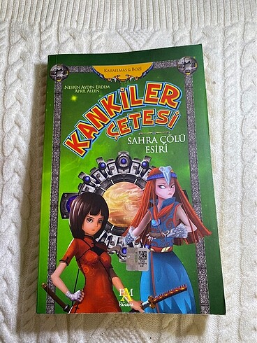 Kankiler çetesi Sahra çölü esiri