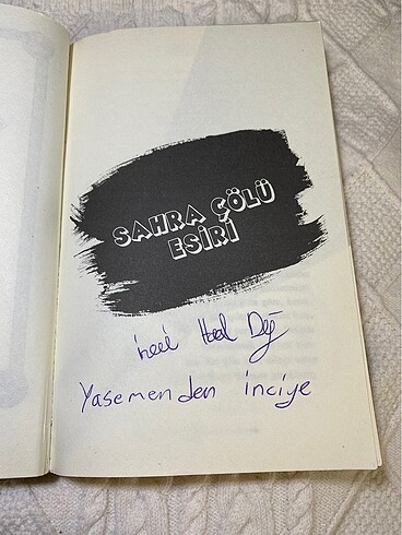 diğer Beden Kankiler çetesi Sahra çölü esiri