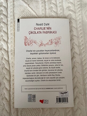 Diğer Charlie?nin Çikolata Fabrikası