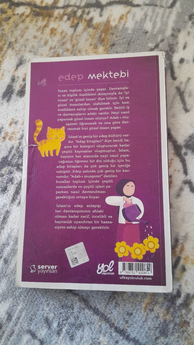 Edep Mektebi - Ortaokul Kategorisi - Görsel 2