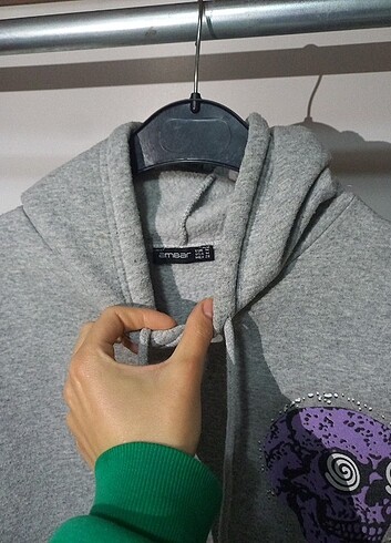 m Beden Ambar marka Sweatshirt
