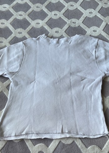 l Beden Kısa kollu crop