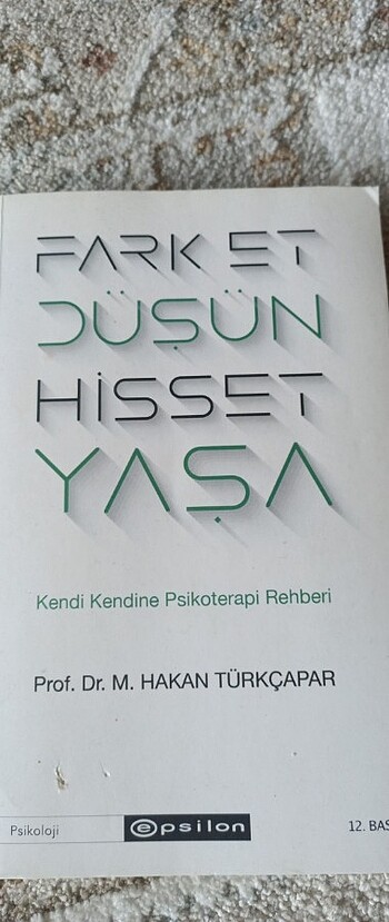 Fark et düşün hisset yaşa
