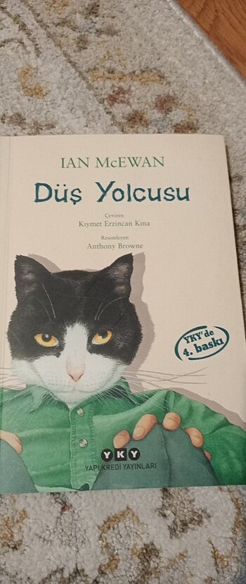Yeni kitap 