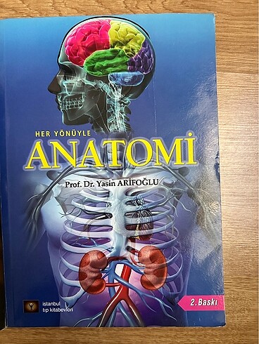 Her Yönüyle Anatomi Prof. Dr. Yasin ARİFOĞLU