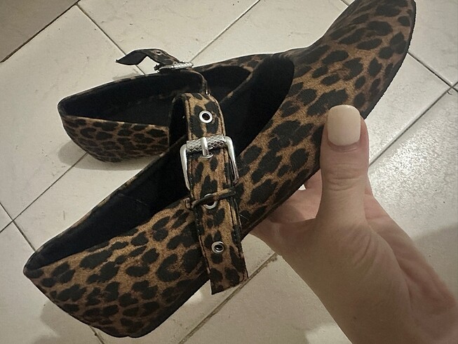 Zara babet