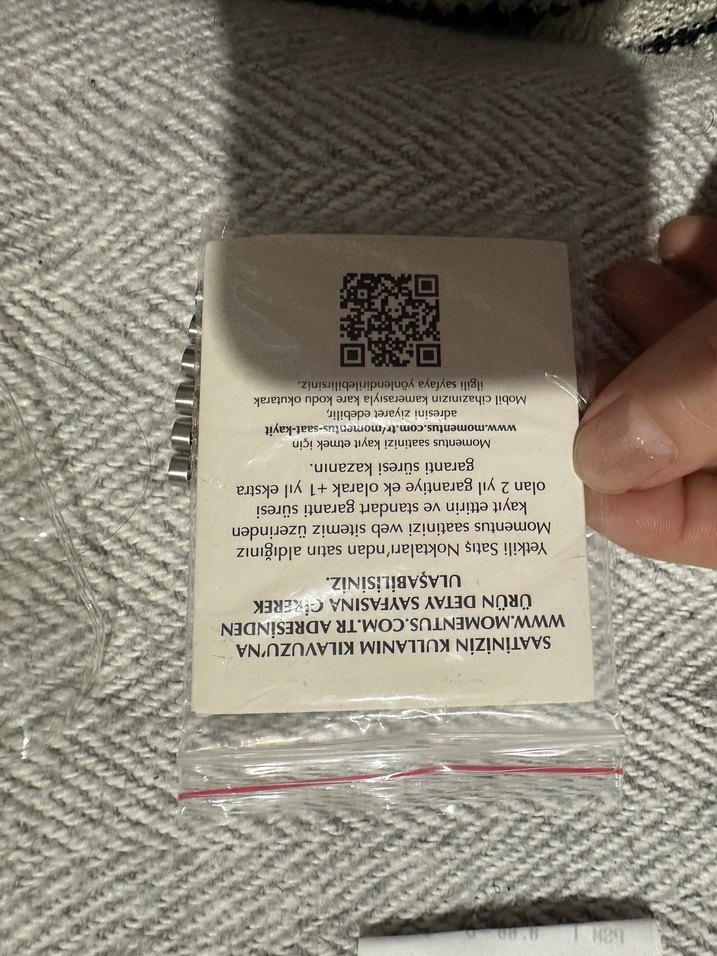 Momentus kadın Kol Saati - Görsel 4