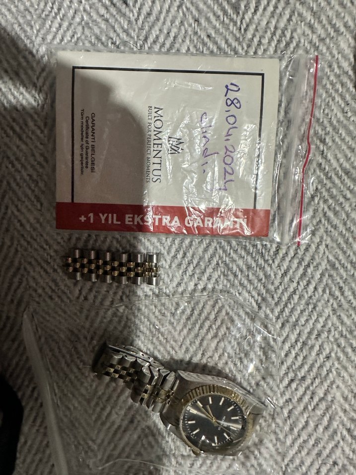 Momentus kadın Kol Saati - Görsel 5